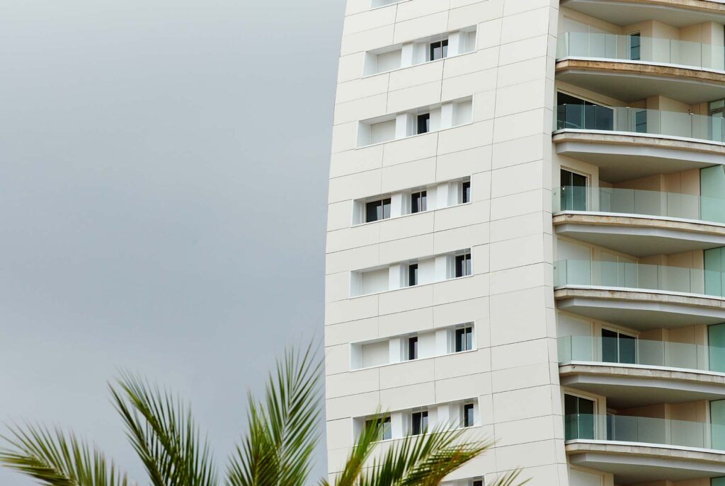 delfin tower 02 - DELFÍN TOWER, BENIDORM, ALICANTE.