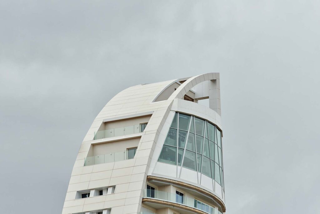 delfin tower 05 - DELFÍN TOWER, BENIDORM, ALICANTE.