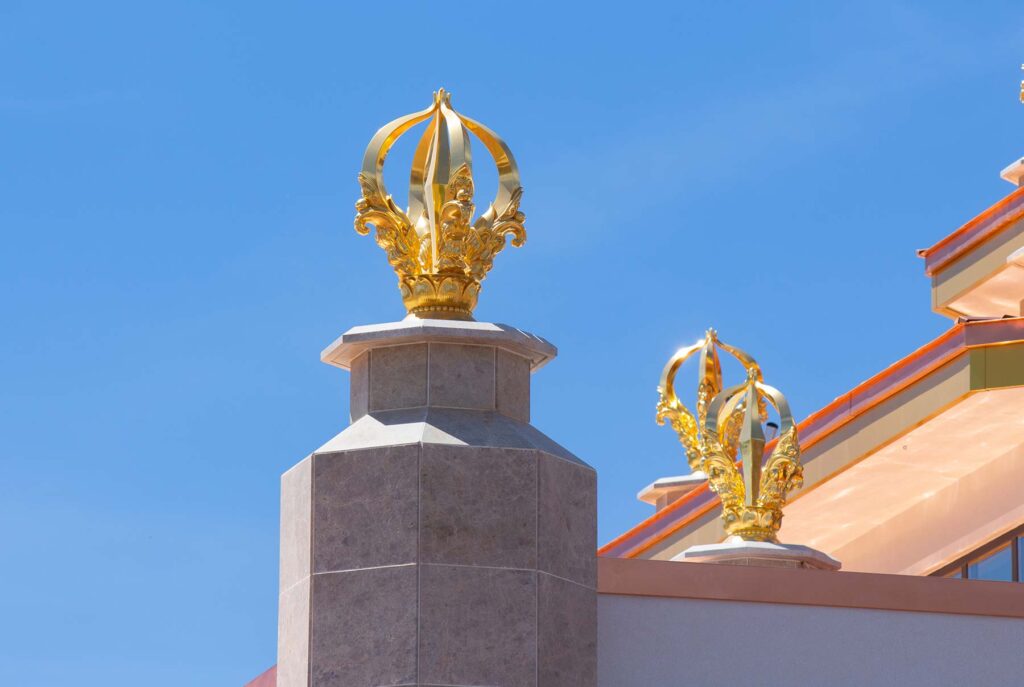 templo meditacion 04 - Malaga Meditation Temple