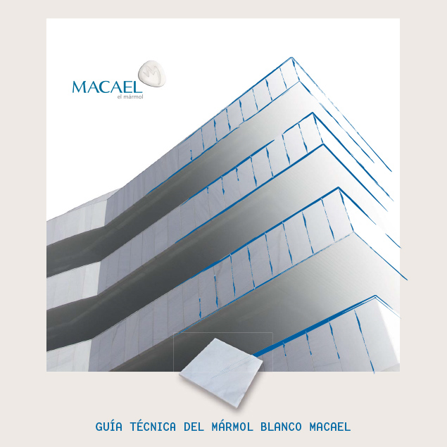 guia tecnica marmol - Macael Marble Brand