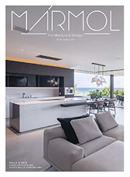 Portada revista web - Macael Marble Brand