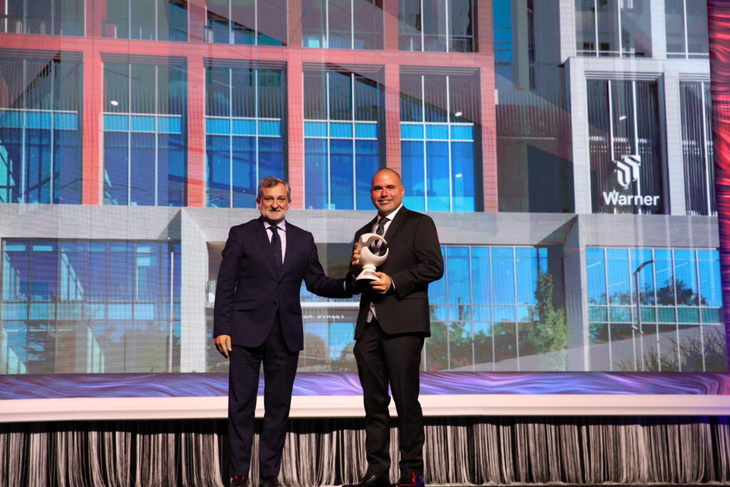 Premios Macael 2024 6 - Gala Premios Macael 2024: más de 500 asistentes para celebrar el ‘arte del saber’ del sector de la piedra natural y superficies innovadoras